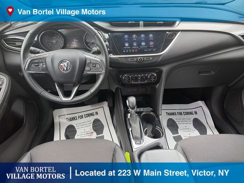 Used 2023 Buick Encore GX Select w/ Safety Package II FWD image 30