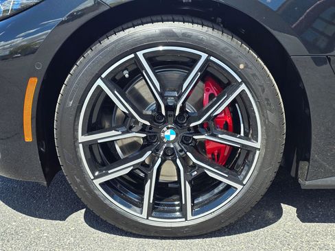 New 2026 BMW i4 xDrive40i w/ M Sport Package AWD/4WD image 8