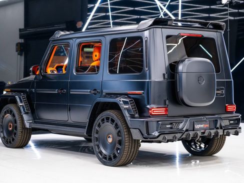 Used 2025 Mercedes-Benz G 580 w/ EQ Technology image 14