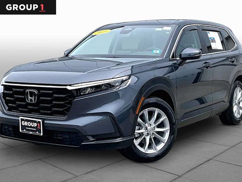 Used 2025 Honda CR-V EX image 1
