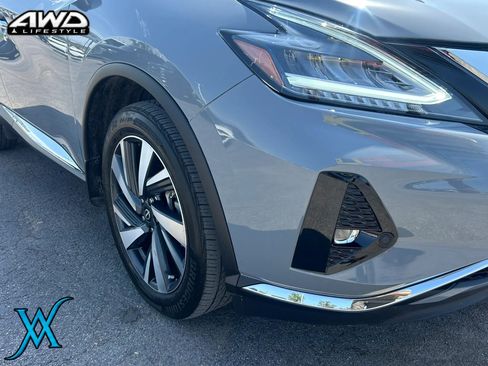 Used 2024 Nissan Murano SL AWD/4WD image 10
