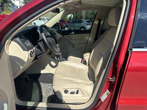 Used 2016 Volkswagen Tiguan SE FWD image 9