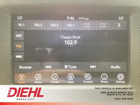 Used 2023 Jeep Gladiator Sport AWD/4WD image 27
