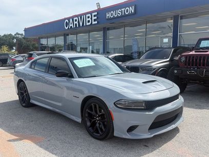 Used 2022 Dodge Charger R/T w/ Blacktop Package
