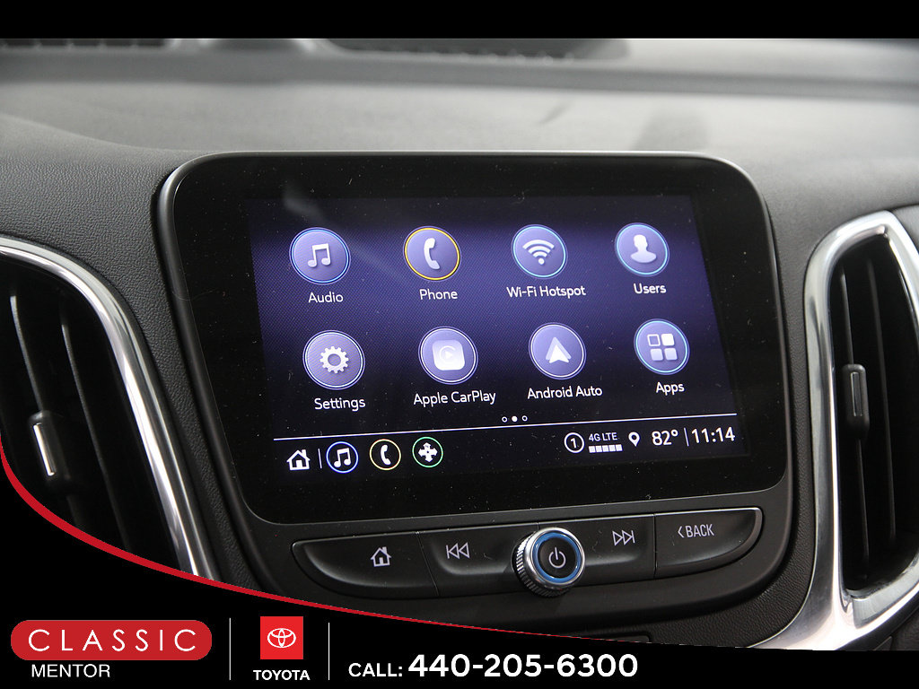 Used 2024 Chevrolet Equinox LT FWD image 10