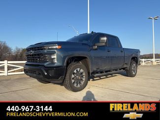 Used 2024 Chevrolet Silverado 2500 Custom w/ Custom Value Package 360° Tour