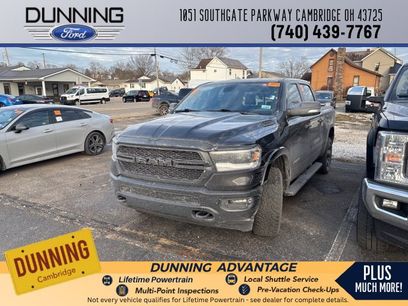 Used 2020 RAM 1500 Big Horn w/ Built-to-serve Edition