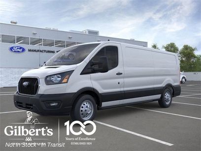 New 2025 Ford Transit 150 Low Roof AWD