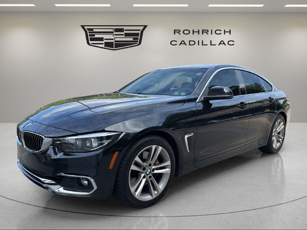 Used 2018 BMW 440i Gran Coupe xDrive w/ Premium Package AWD/4WD 360° Tour
