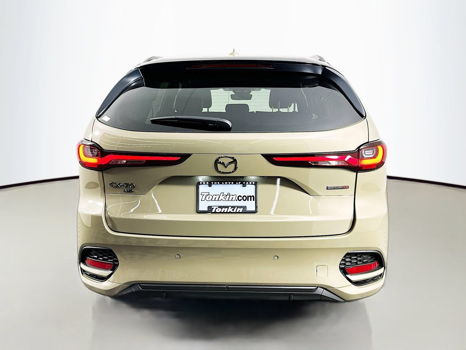 New 2026 MAZDA CX-70 3.3 Turbo S w/ Premium Package AWD/4WD image 6