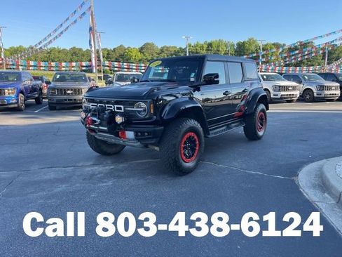 Used 2024 Ford Bronco Raptor AWD/4WD image 34