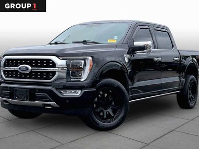 Used 2023 Ford F150 Platinum