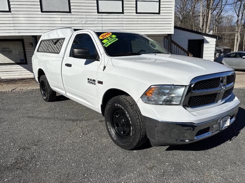 Used 2016 RAM 1500 Tradesman w/ Power & Remote Entry Group image 4