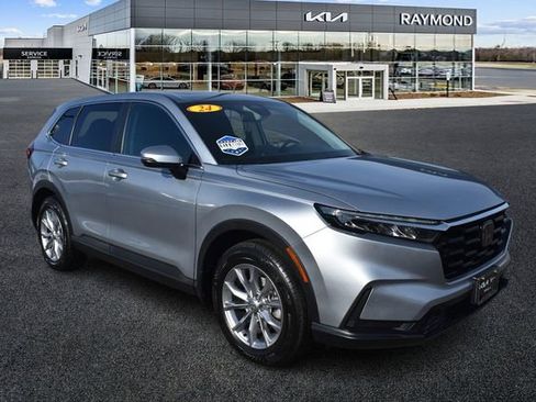 Used 2024 Honda CR-V EX image 1