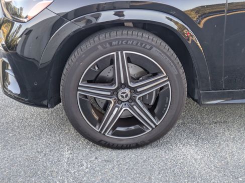 Used 2025 Mercedes-Benz GLE 350 GLE 350 image 3