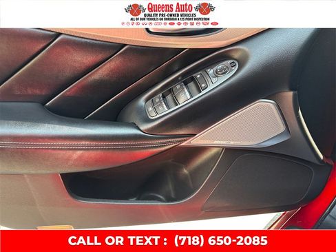 Used 2022 INFINITI Q50 Luxe w/ Cargo Package AWD/4WD image 22