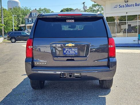 Used 2018 Chevrolet Tahoe LT AWD/4WD image 5