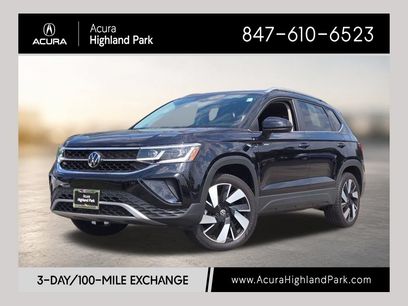Used 2023 Volkswagen Taos SEL