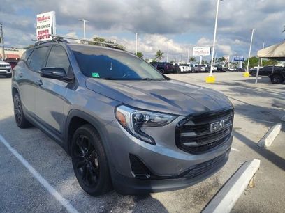 Used 2019 GMC Terrain SLE w/ Driver Convenience Package