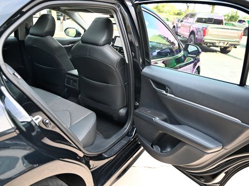 Used 2023 Toyota Camry XSE w/ Navigation Package FWD image 45