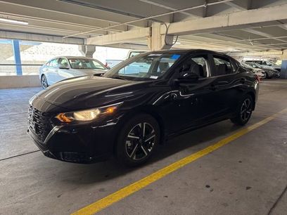 Used 2025 Nissan Sentra SV