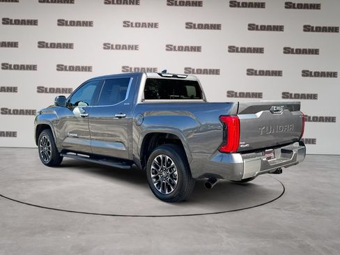 Used 2026 Toyota Tundra Limited AWD/4WD image 3