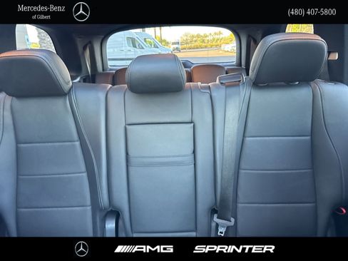 Used 2024 Mercedes-Benz GLS 450 4MATIC image 18