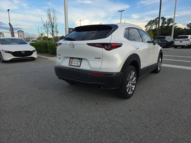 Used 2021 MAZDA CX-30 FWD 2.5 S w/ Premium Package image 8