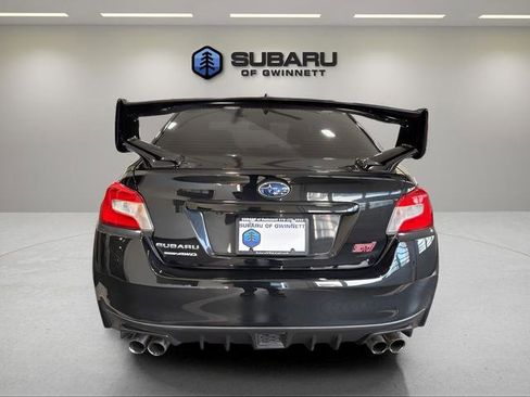 Used 2020 Subaru WRX STI AWD/4WD image 4