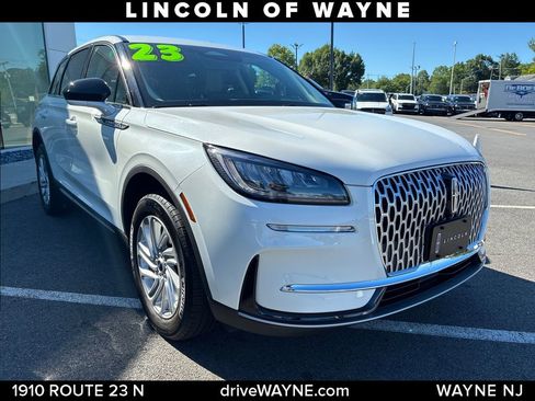 Certified 2023 Lincoln Corsair AWD image 10