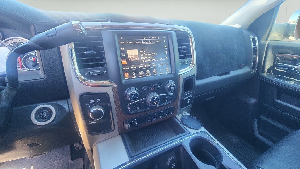 Used 2015 RAM 3500 Laramie AWD/4WD image 17