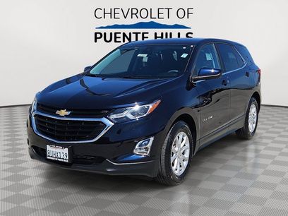Used 2021 Chevrolet Equinox LT