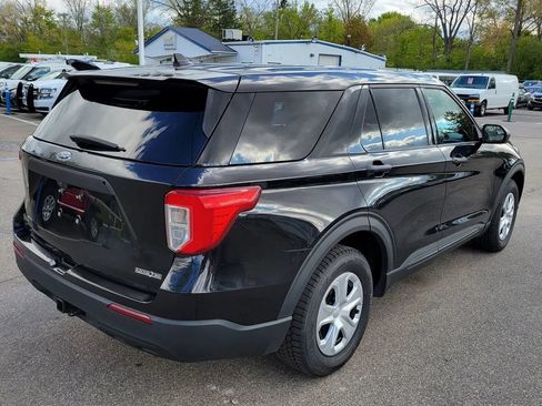Used 2021 Ford Explorer 4WD Police Interceptor w/ Ultimate Wiring Package image 15