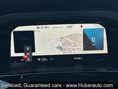 Used 2024 Volkswagen Atlas Cross Sport SEL image 15