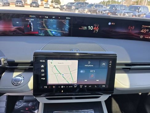 New 2026 Lincoln Nautilus Premier w/ Equipment Group 102A image 10