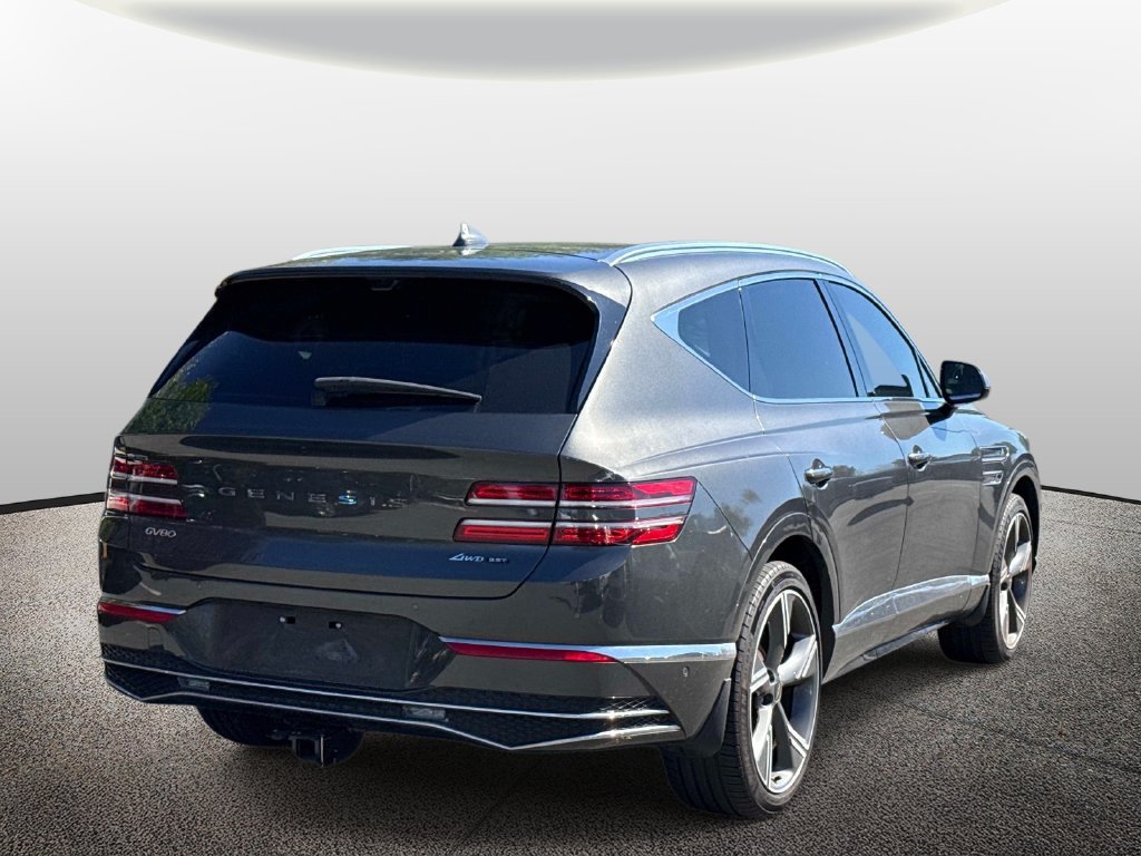 Used 2025 Genesis GV80 3.5T Prestige AWD/4WD image 2