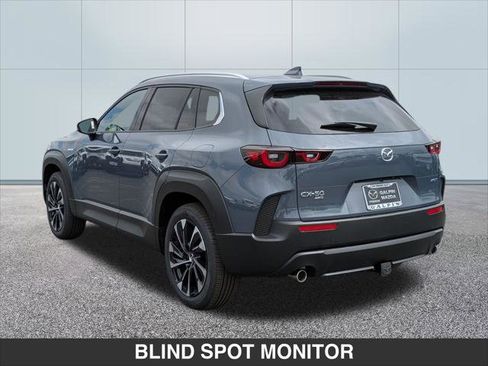 New 2025 MAZDA CX-50 2.5 Hybrid w/ Weather Package image 3