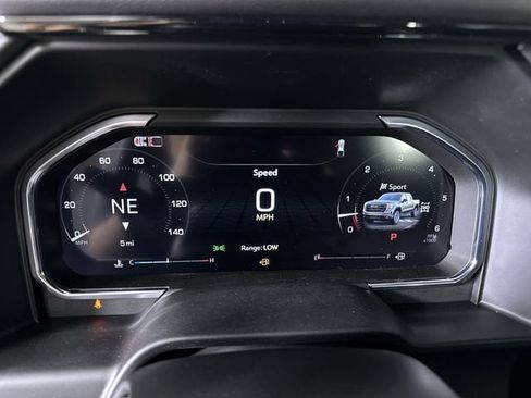 New 2026 GMC Sierra 1500 AT4 w/ AT4 Premium Package AWD/4WD image 13