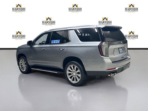 New 2026 Chevrolet Tahoe Premier w/ Sun And Tow Package image 7