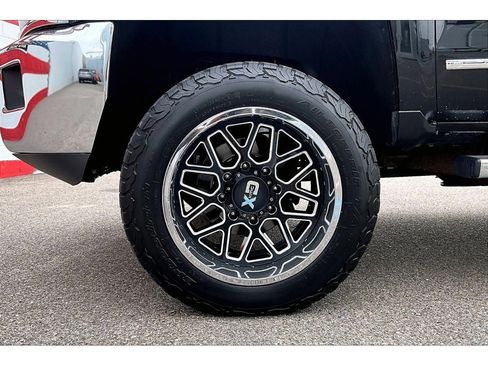 Used 2015 Chevrolet Silverado 2500 LTZ w/ Duramax Plus Package AWD/4WD image 9
