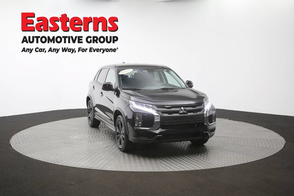 Used 2023 Mitsubishi Outlander Sport LE AWD/4WD image 50