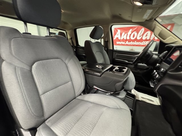 Used 2020 RAM 1500 Big Horn AWD/4WD image 12