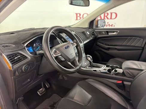 Used 2015 Ford Edge Sport FWD image 12