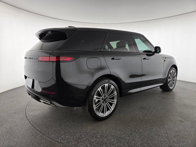 New 2026 Land Rover Range Rover Sport Dynamic SE AWD/4WD image 2