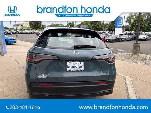 Used 2025 Honda HR-V LX image 5