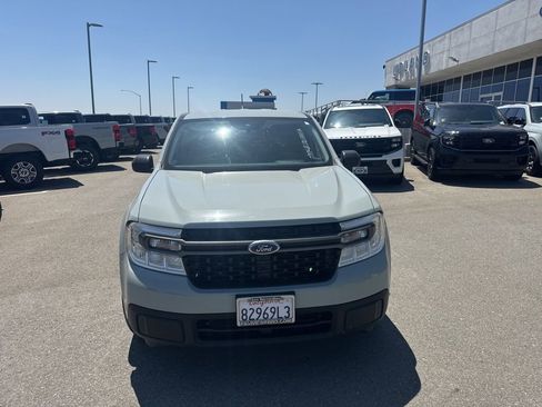 Used 2022 Ford Maverick XLT w/ Equipment Group 300A Standard AWD/4WD image 2