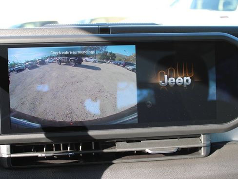 New 2026 Jeep Wrangler Sport image 19