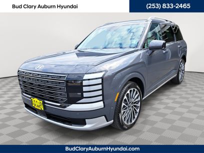 New 2026 Hyundai Palisade Calligraphy