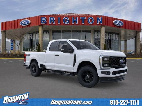 Used 2026 Ford F350 XL w/ STX Appearance Package image 7