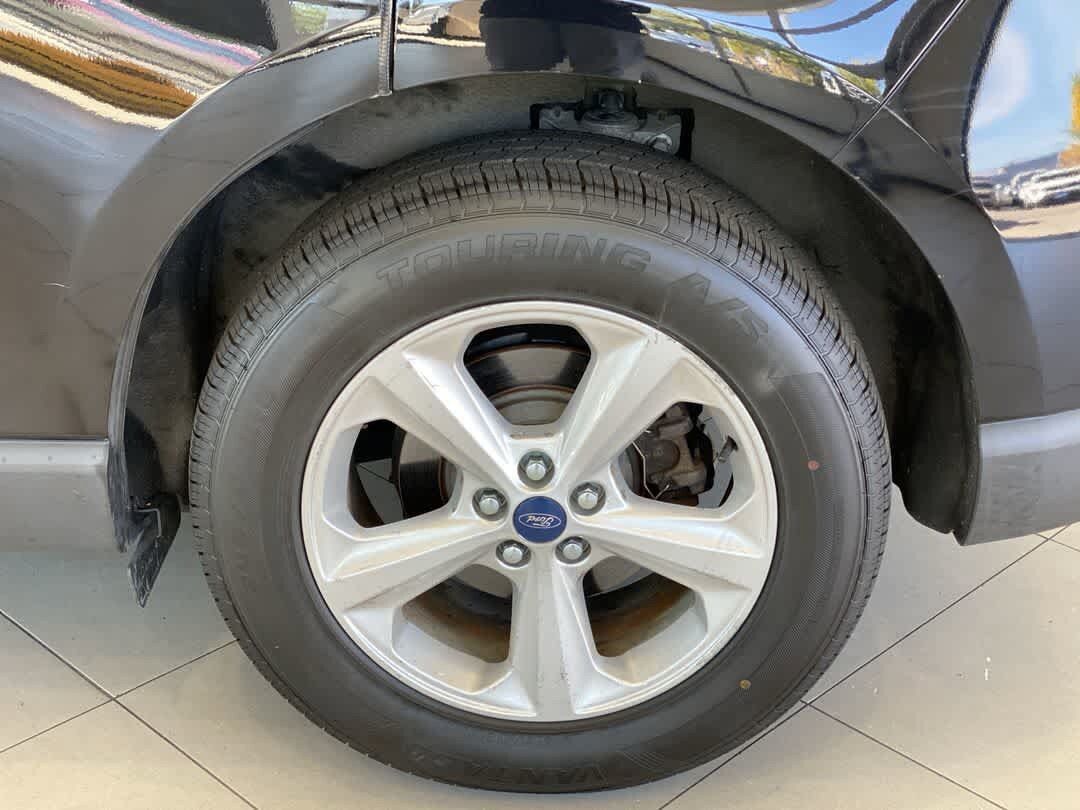 Used 2020 Ford Edge SE AWD/4WD image 13